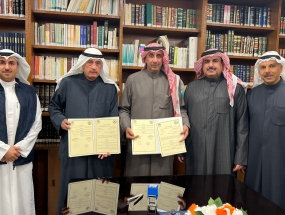 توقيع بروتوكول تعاون بين رابطة الاجتماعيين  وجمعية الضباط المتقاعدين